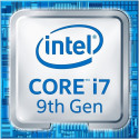 Intel CPU Desktop Core i7-9700K (3.6GHz, 12MB, LGA1151) tray