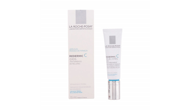 Anti-Ageing Cream for Eye Area Redermic C La Roche Posay (15 ml)
