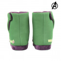 3D House Slippers Hulk The Avengers 72330 Green (33-34)