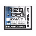 Delkin memory card CF 64GB Prime 1050X UDMA7 R160/W120