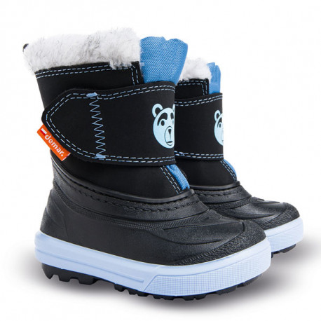 Demar Bear sinised laste talvesaapad 28/29