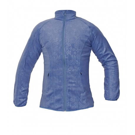 CRV Yowie fliisjakk sinine EOL XS