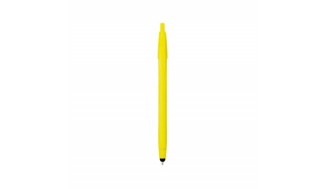 Ballpoint Pen with Touch Pointer 144458 (Fluorescent Fuchsia)