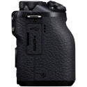 Canon EOS M6 Mark II body, black