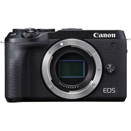 Canon EOS M6 Mark II kere, must