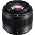 Panasonic Leica DG Summilux 25mm f/1.4 II ASPH. lens, black