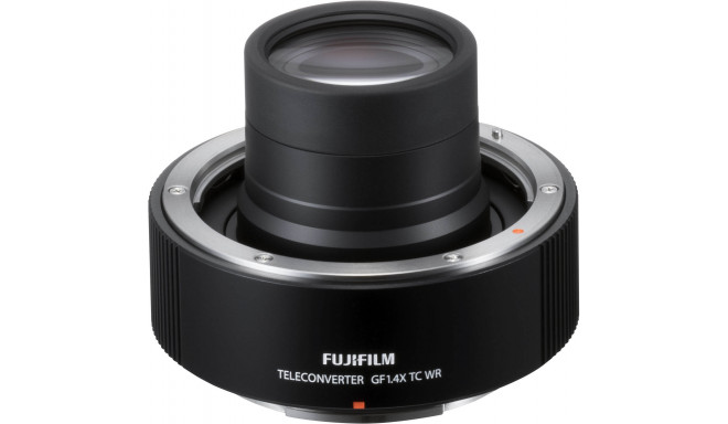 Fujifilm telekonverters GF 1,4X TC WR