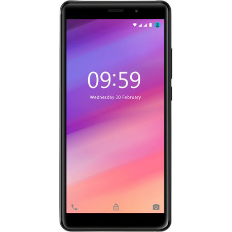 Prestigio Muze K3 DUO, must