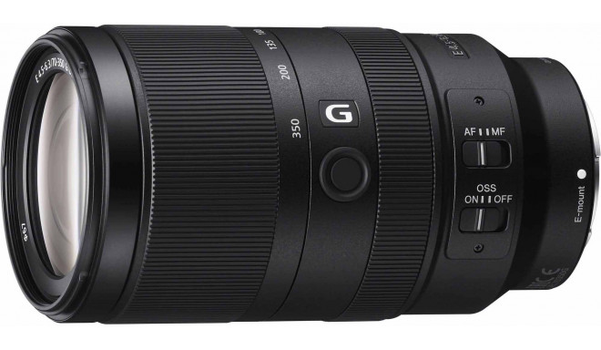 Sony E 70-350mm f/4.5-6.3 G OSS lens