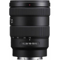 Sony E 16-55mm f/2.8 G lens