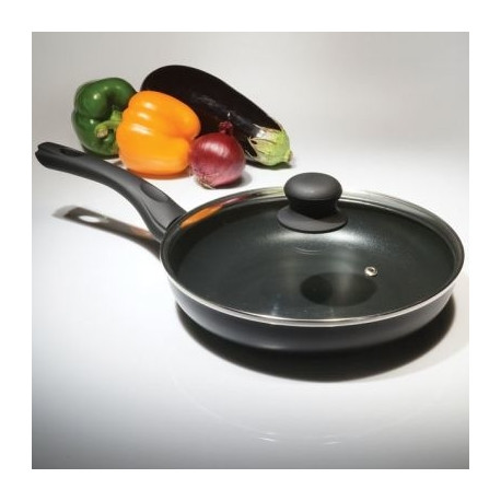 Tiross pann kaanega 26cm TS-1267P