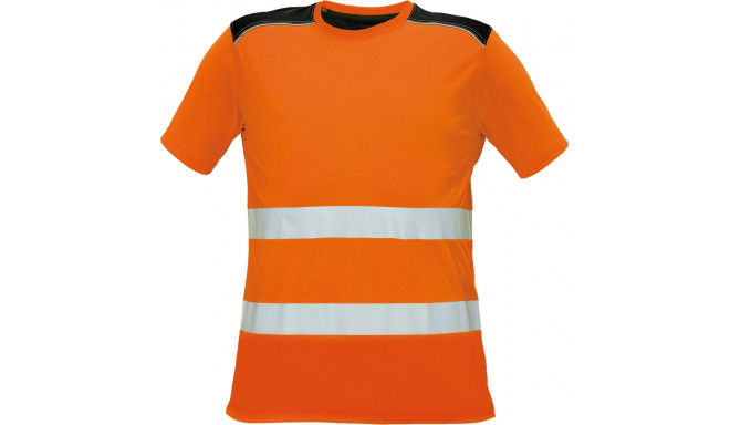 Knoxfield T-särk Hi-Vis oranz S