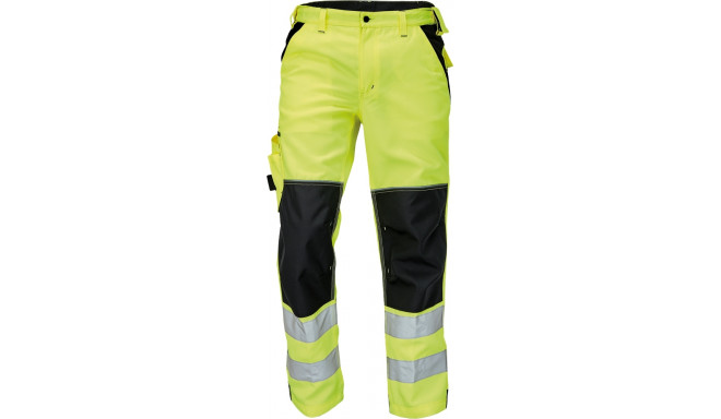 Cerva Knoxfield vööpüksid Hi-Vis kollane 60