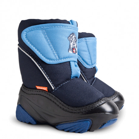 Demar Doggy laste talvesaapad sinised 20-21