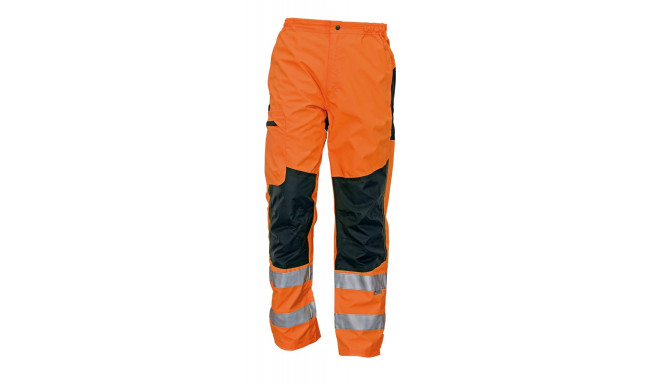 Cerva Ticino Hi-Vis vööpüksid oranz 2XL