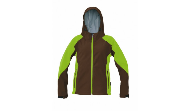 CRV Yowie softshell roheline EOL XS