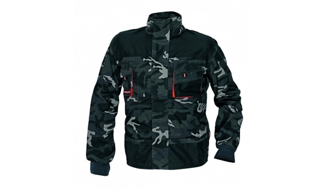 Emerton Camouflage tööjakk 48