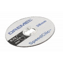 Dremel SC thin cutting discs SC409 EZ