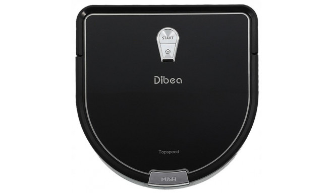 Dibea D960B cleaning robot with a mop