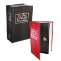 Dictionary Safe Box (Red)