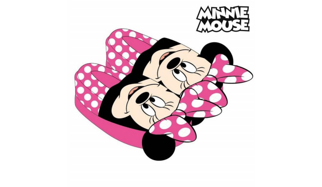 домашними тапочками 3D Minnie Mouse 73376 Розовый (27-28)