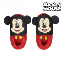 3D House Slippers Mickey Mouse 73370 Red (29-30)