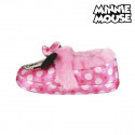 домашними тапочками 3D Minnie Mouse 73376 Розовый (27-28)