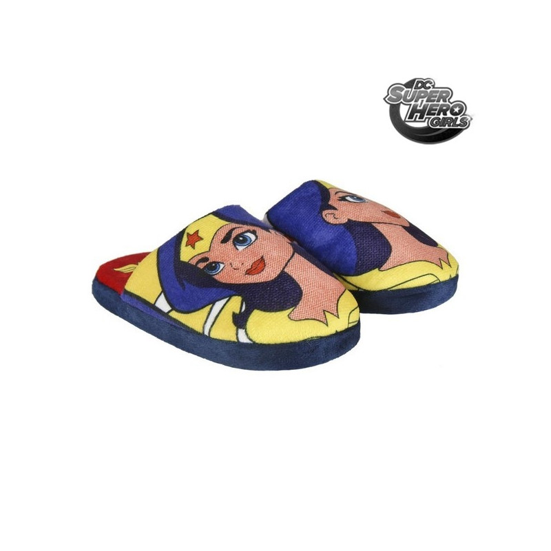 House Slippers DC Super Hero Girls 72819 34 35 Slippers Photopoint