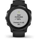 Garmin Fenix 6S PRO, black