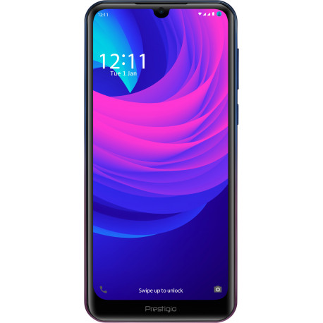 Prestigio S Max DUO, sinine/lilla