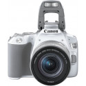 Canon EOS 250D Youtuber Kit, valge