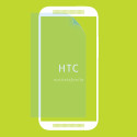 Valma kaitsekile HTC Desire 516, matt