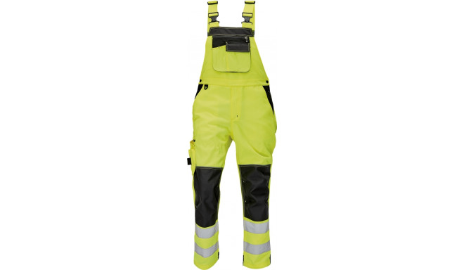 Cerva Knoxfield traksipüksid Hi-Vis kollane 52