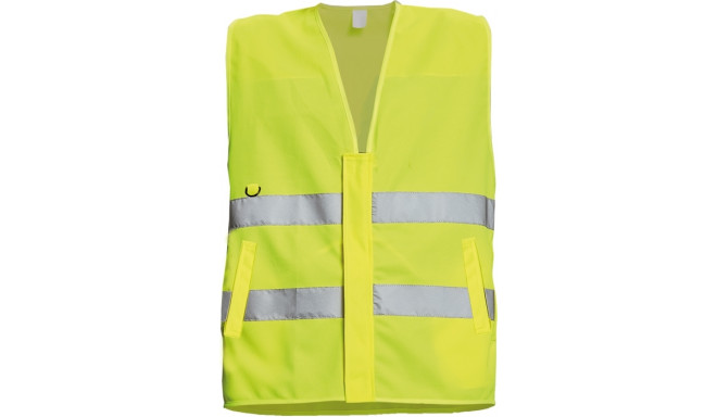 Cerva Lynx Profi lukuga helkurvest Hi-Vis kollane EOL 2XL