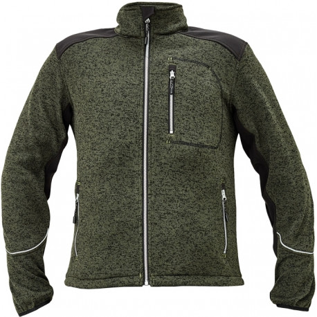 Cerva Boyer jakk oliiv XL