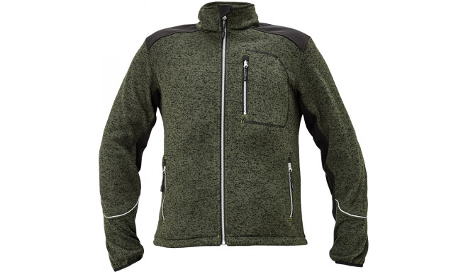 Cerva Boyer jakk oliiv XL