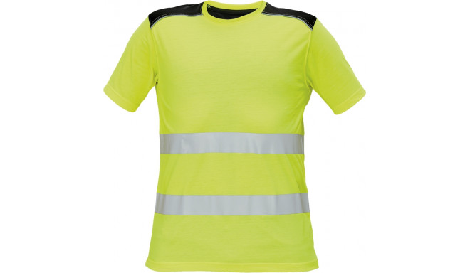 Knoxfield T-särk Hi-Vis kollane 3XL