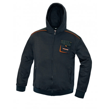 Emerton Classic dressipluus must EOL 2XL