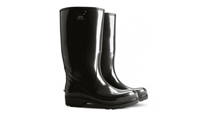 Demar worker's rain boots Grander Black 41