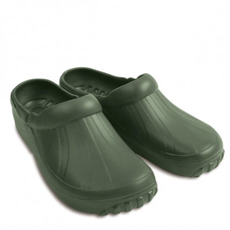 Demar New Eva Clog roheline 37