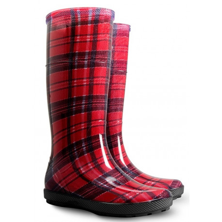 Demar Hawai Lady Print kummikud Kratka 41