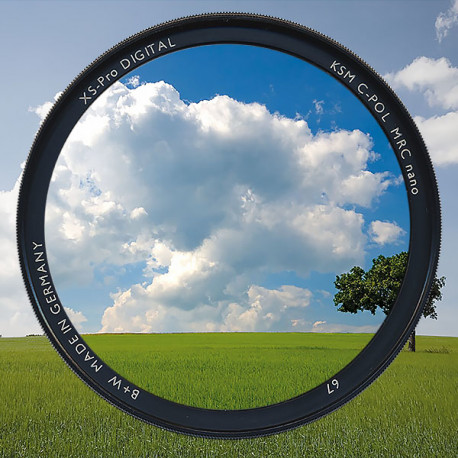 B+W Polarizing Filter 40.5mm F-Pro