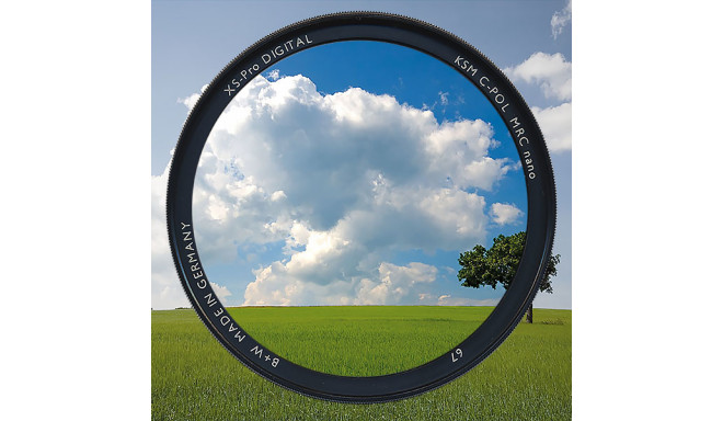 B+W Polarizing Filter 40.5mm F-Pro