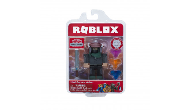 Jazwares Roblox Minifiguur Flame Guard General Play Sets Photopoint - jazwares roblox minifiguur flame guard general play sets