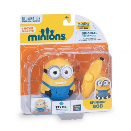 MINIONS Keerlev Minion Bob - Toy figures - Photopoint