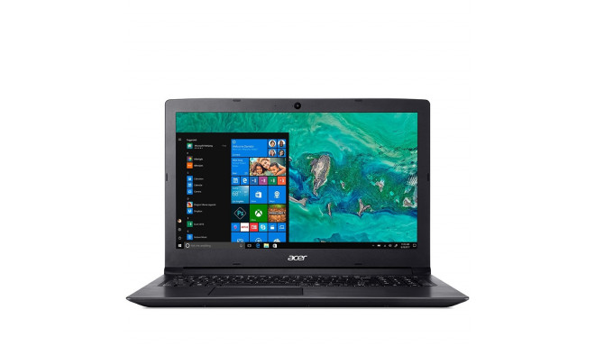 Acer Aspire 3 A315-53G, black