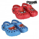 Beach Sandals Spiderman 73033 (Red)
