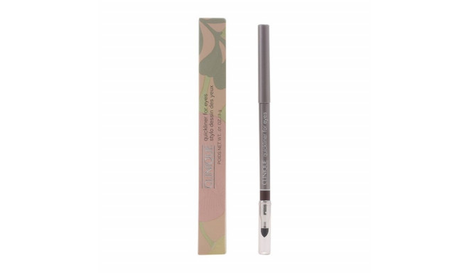 Eye Pencil Quickliner Clinique - 07 - really black 0,3 g