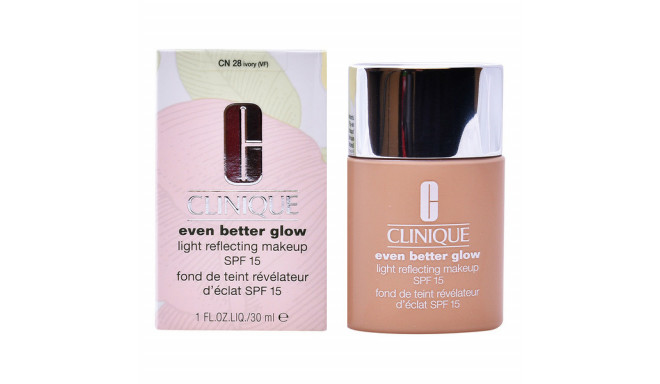 Crème Make-up Base Clinique (30 ml) - honey 30 ml