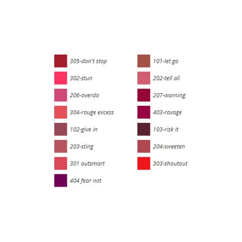 Details About Estee Lauder Pure Color Desire Rouge Excess Lipstick 6 Overdo 3 1g
